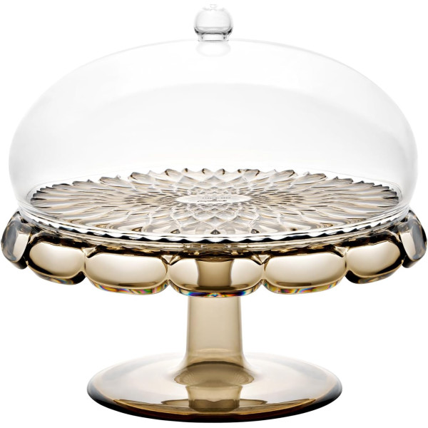 GUZZINI ALZATA CON CAMPANA VANITY FUMO