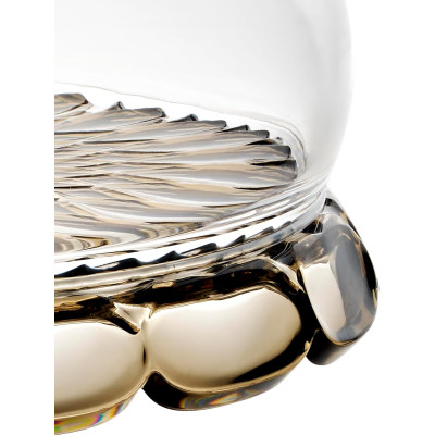 GUZZINI ALZATA CON CAMPANA VANITY FUMO