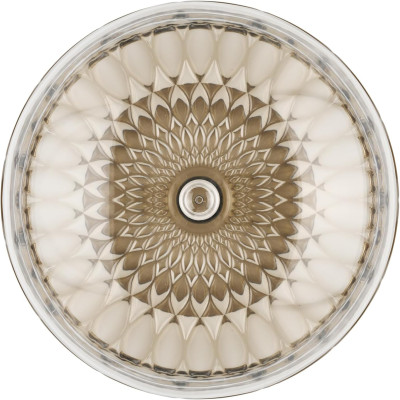 GUZZINI ALZATA CON CAMPANA VANITY FUMO