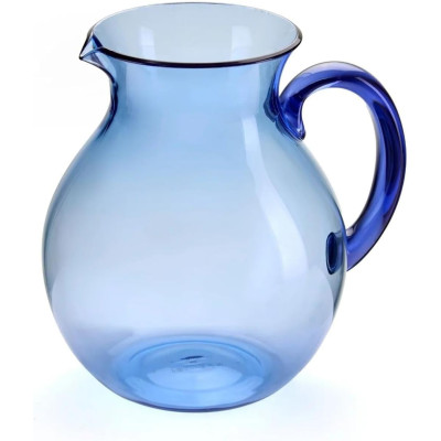 GUZZINI CARAFFA BALLOON 2 LT BLU CIELO
