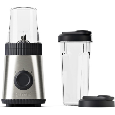GUZZINI FRULLATORE PORTATILE ON THE GO ANTRACITE SOUS CHEF