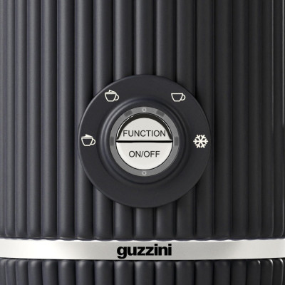 GUZZINI MONTALATTE ELETTRICO ANTRACITE SOUS CHEF 