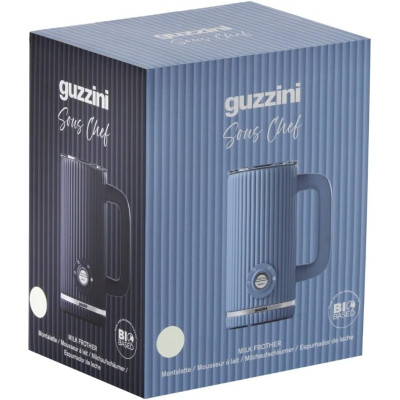 GUZZINI MONTALATTE ELETTRICO ANTRACITE SOUS CHEF 