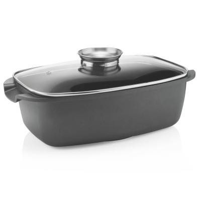 GUZZINI ROSTIERA ALTA CON COPERCHIO COOK&SPACE