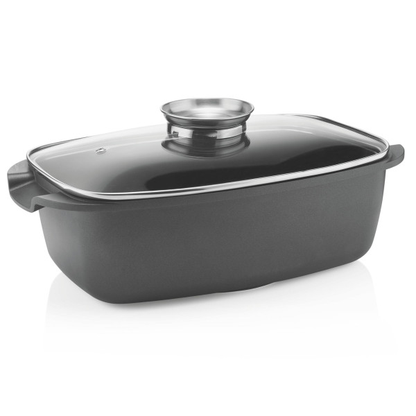 GUZZINI ROSTIERA ALTA CON COPERCHIO COOK&SPACE