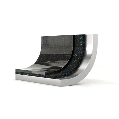 GUZZINI ROSTIERA ALTA CON COPERCHIO COOK&SPACE