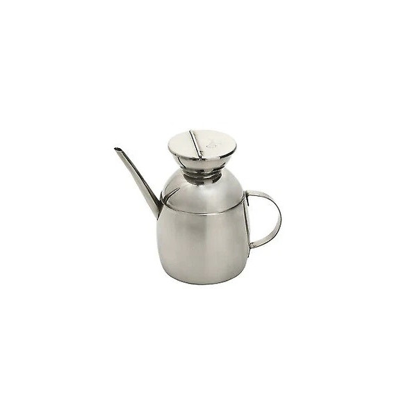 BORELLA OLIERA IN ACCIAIO INOX 700 ML GARDA