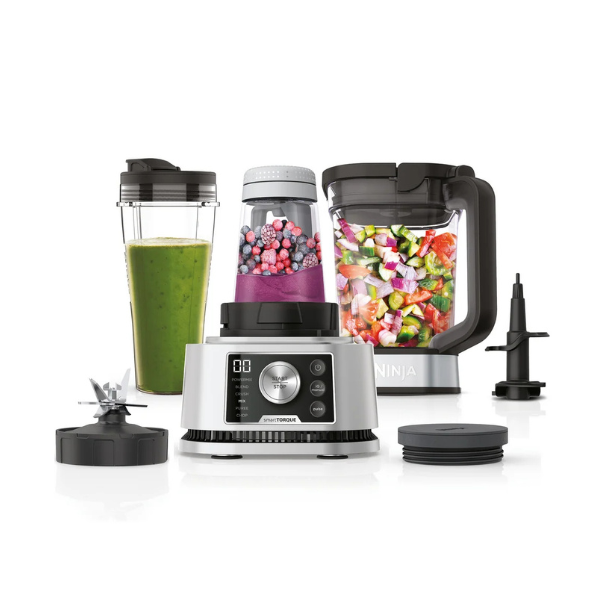 FRULLATORE 3 IN1 NINJA POWER NUTRI 1200W