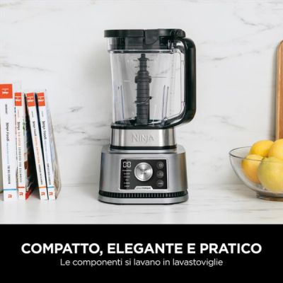 FRULLATORE 3 IN1 NINJA POWER NUTRI 1200W