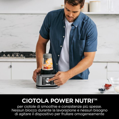 FRULLATORE 3 IN1 NINJA POWER NUTRI 1200W