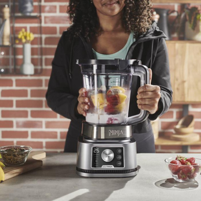 FRULLATORE 3 IN1 NINJA POWER NUTRI 1200W