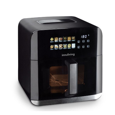 INNOLIVING FRIGGITRICE AD ARIA DIGITALE 10L INN-896