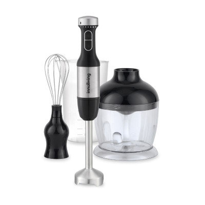INNOLIVING FRULLATORE AD IMMERSIONE 3 IN 1 INN-698
