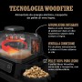 NINJA WOODFIRE BARBECUE ELETTRICO OG701U