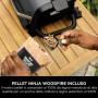 NINJA WOODFIRE BARBECUE ELETTRICO OG701U