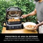 NINJA WOODFIRE BARBECUE ELETTRICO OG701U