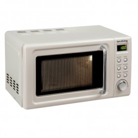 FORNO A MICROONDE 20LT BEIGE