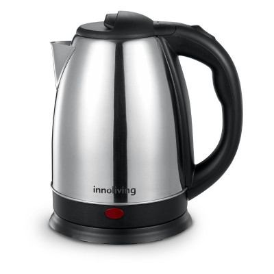INNOLIVING BOLLITORE CORDLESS IN ACCIAIO INOX INN-699