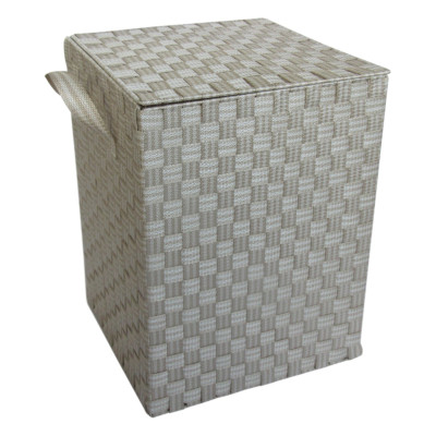 CASACOLLECTION PORTABIANCHERIA RETTANGOLARE BEIGE