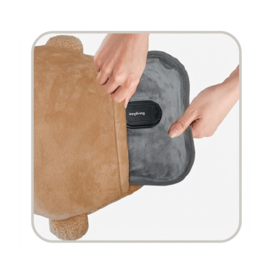 INNOLIVING SCALDAMANI-PIEDI ELETTRICO CAPRETTA INN-768C