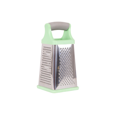 GRATTUGIA 4 LAME CON BASE ANTISCIVOLO