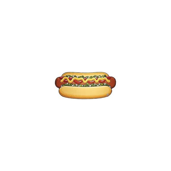 TELO MARE HOT DOG GIGANTE
