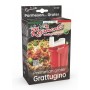 GRATTUGINO PARMESAN RIGAMONTI MANUALE