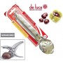 PINZA TAGLIA CASTAGNE ACCIAIO INOX