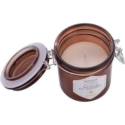 LAGUIOLE CANDELA MIELE E AMBRA 150G