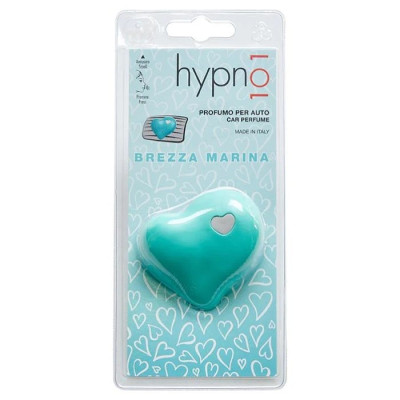 PROFUMO AUTO CUORE BREZZA MARINA