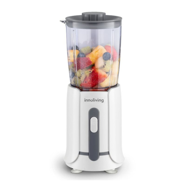 INNOLIVING FRULLATORE DA TAVOLO 0,5LT 300W INN-697
