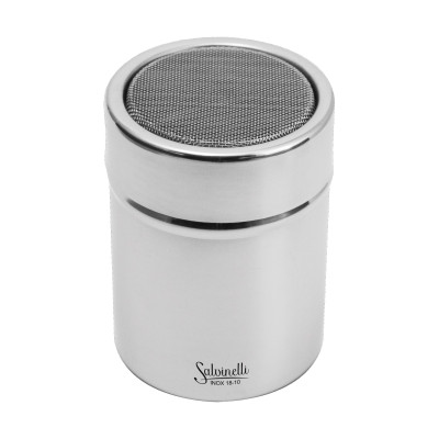 SALVINELLI SPARGICACAO A RETE INOX 18-10