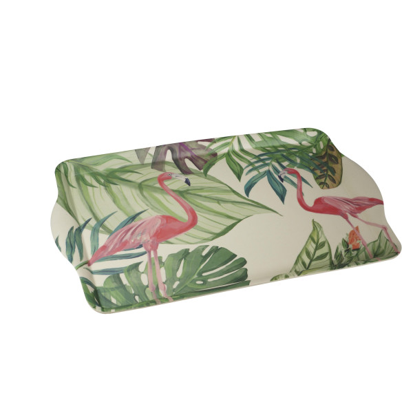 VASSOIO RETTANGOLARE MOD. JUNGLE