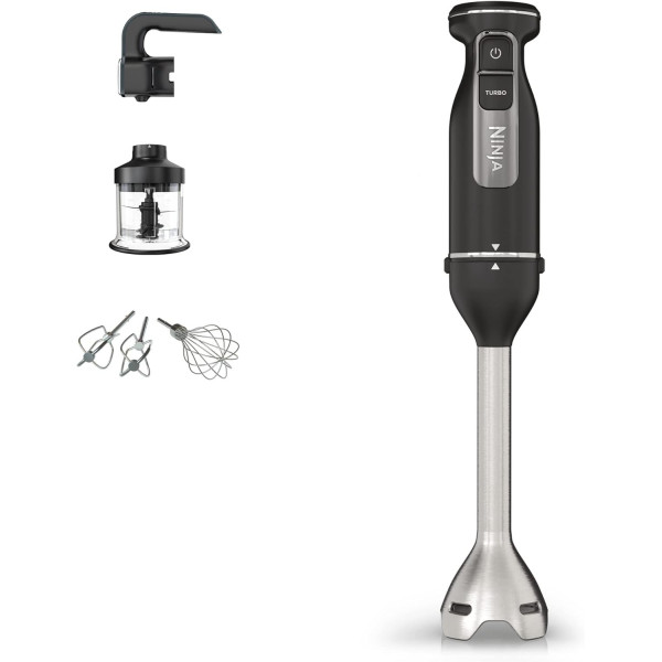 NINJA POWERBASE FRULLATORE 3IN1 CI100EU