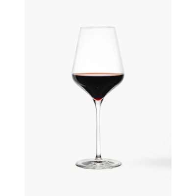 QUATROPHIL-SET 6CALICI VINO ROSSO 57 CL