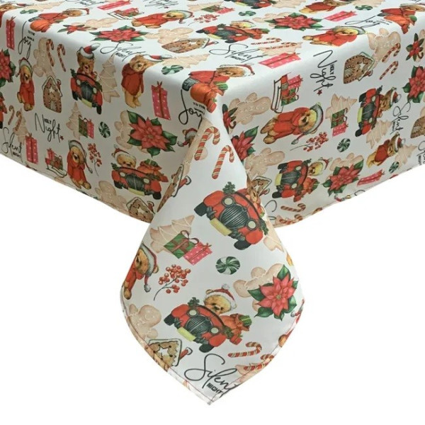 TOVAGLIA  XMAS ANTIMACCHIA 140X240