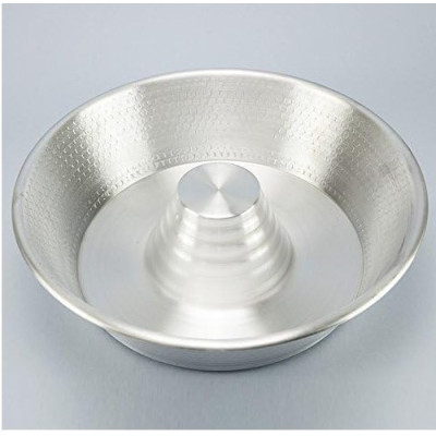 Stampi Per Dolci Ciambella Conica Cono Chiuso 20cm