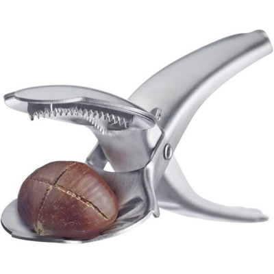 Utensili Cucina Pinza Taglia Castagne Acciaio Inox