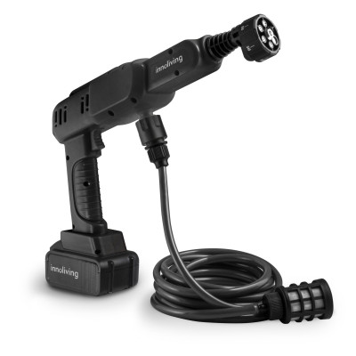 Piccoli Elettrodomestici Idropulitrice Portatile Senza Filo