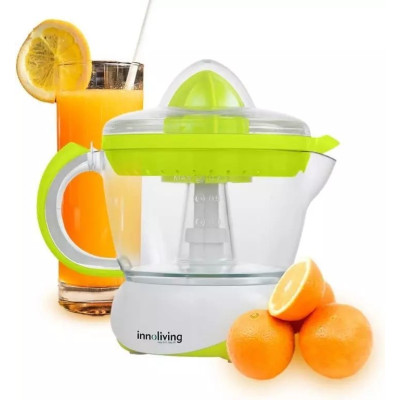 Piccoli Elettrodomestici Spremiagrumi 0.7lt Bidirezionale Verde