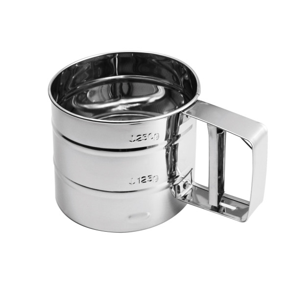 SALVINELLI SETACCIO FARINA INOX 18-10