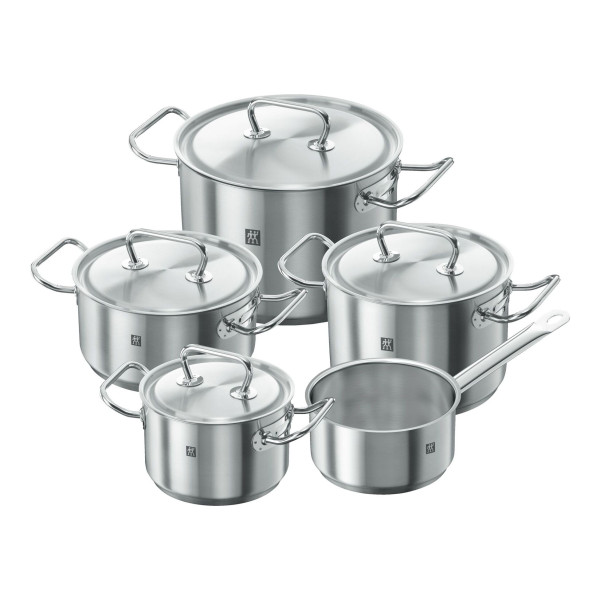 ZWILLING BATTERIA DI PENTOLE TWIN CLASS