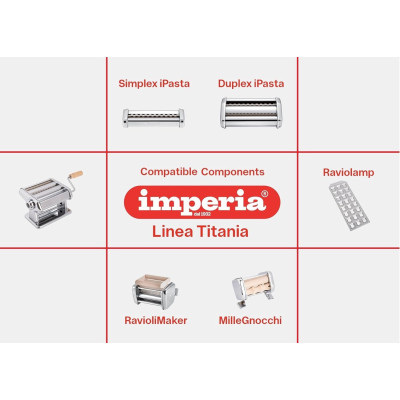 Macchine E Accessori Per Pasta Macchina Per Pasta Imperia Electric