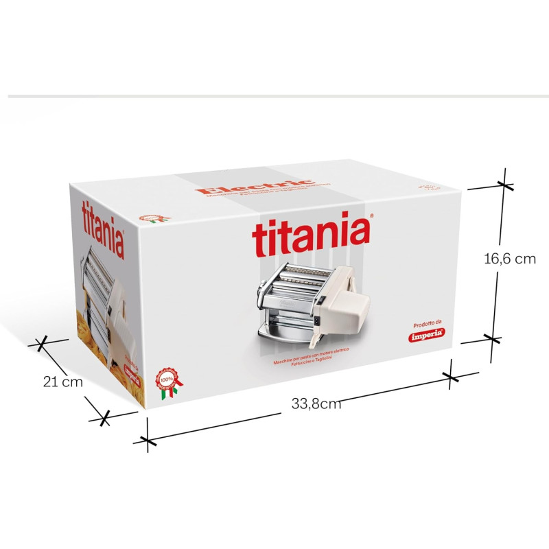 Macchine E Accessori Per Pasta Macchina Per Pasta Imperia Electric