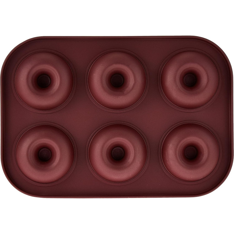 Stampi Per Dolci Stampo 6 Donuts Tognana Sweet Cherry