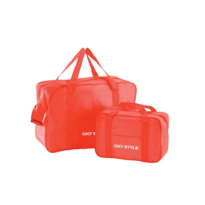 Borse Frigo Set Fiesta Borsa Termica 7-24lt Rossa
