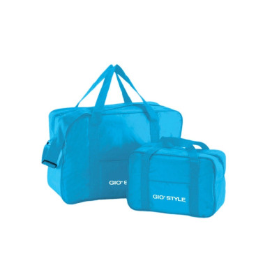 Borse Frigo Set Fiesta Borsa Termica 7-24lt Azzurra