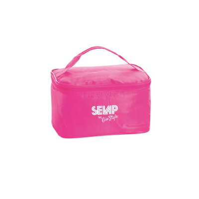 Borse Frigo Borsa Termica Selap 6lt Lunch Bag Rosa
