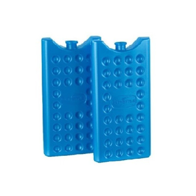 Accessori Set 2 Style Ghiaccio Ice Pack Blu Perla