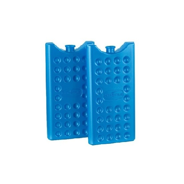 SET 2 STYLE GHIACCIO ICE PACK BLU PERLA